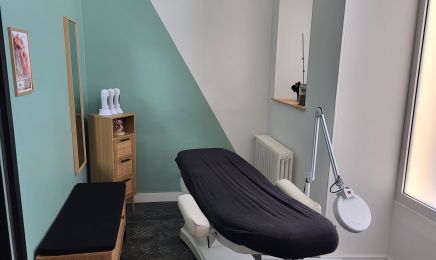Détente pour Soi : Manucure à Le Lion-d'Angers