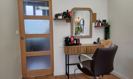 L’atelier de Fanny : Coiffeur à Bazougers