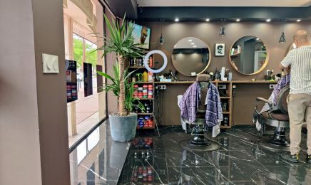 Hair saloon  : Barbier à Toulouse