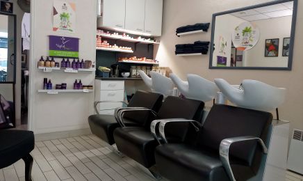 Le salon : Coiffeur à Nantes