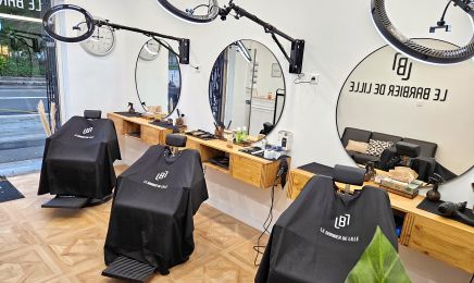 Le Barbier de Lille  : Coiffeur à Lille