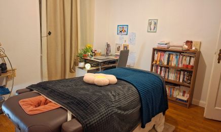 Djesazen Massage : Institut de beauté à Metz