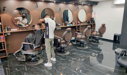 Hair saloon  : Barbier à Toulouse
