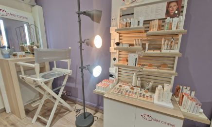 Escale pour elle : Institut de beauté à Boisseron