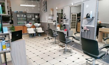 Des ciseaux aux pinceaux : Coiffeur à Peyrins