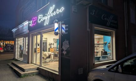3L COIFFURE : Coiffeur à Aubagne