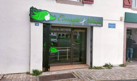 Salon Concept Nature : Coiffeur à Saint-Étienne-de-Baïgorry