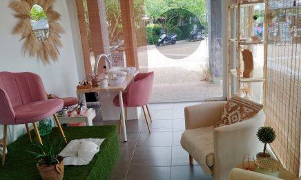 COCON (Cils de soie & L'ongle Étoilé) : Institut de beauté à Plan-de-Cuques