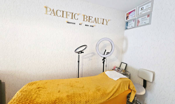 Pacific Beauty cils & Ongles