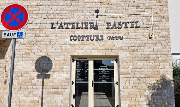 L’atelier Pastel