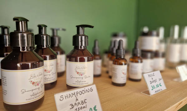 Belle et Rebelle by Melanie B