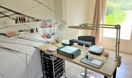 Ailes et Ongles : Manucure à Martinvast