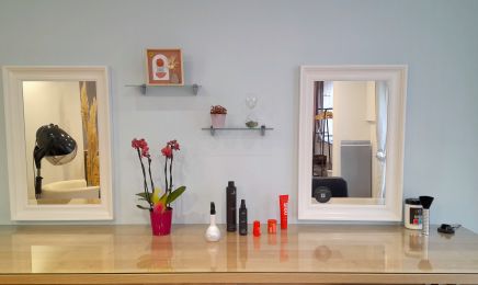 Mes ciseaux d’Aur : Coiffeur à Saint-Mars-d'Outillé