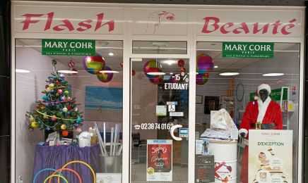 Flash beauté  : Coiffeur à Saran