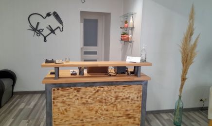 Mes ciseaux d’Aur : Coiffeur à Saint-Mars-d'Outillé