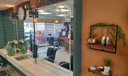 L'hair de rien : Institut de beauté à Colleville-Montgomery