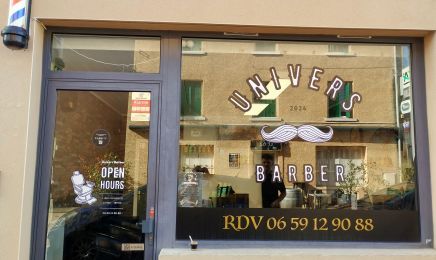 Univers Barber : Coiffeur à Brindas