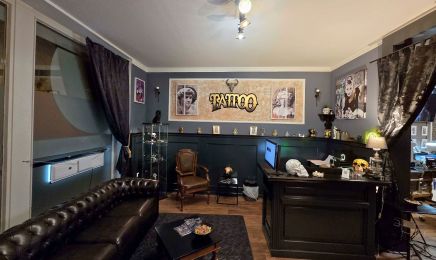 Memento Mori Tattoo Krefeld: Tattoo-Künstler in Krefeld