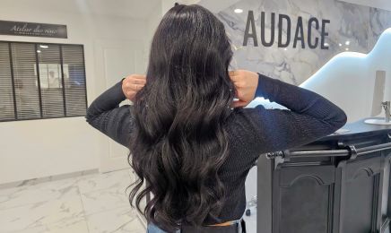 AUDACE : Coiffeur à Marseille