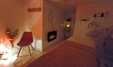 La Bulle d'Aphrodi'K : Institut de beauté à Aime-la-Plagne