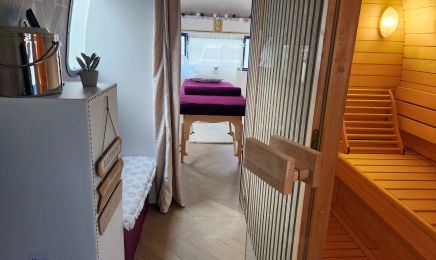 Tiny Spa : Coiffeur à Treffléan