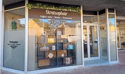 Stratosphair - Coiffeur mixte . Barbier . Evénementiel : Coiffeur à Montfort-sur-Meu