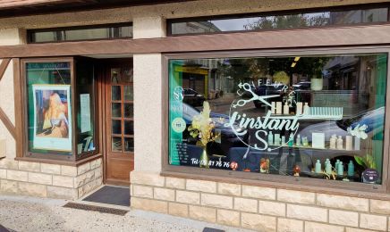 L'instant : Coiffeur à Cormery