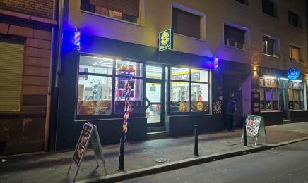 Deluxe Barbershop Mannheim: Barbershop in Mannheim