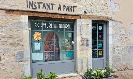 Instant à part : Institut de beauté à Cajarc