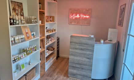 La Bulle Marine : Institut de beauté à Saint-Pierre-le-Vieux