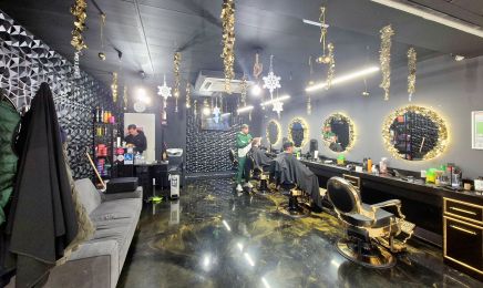 Golden Barber Sud : Barbier à Pérols