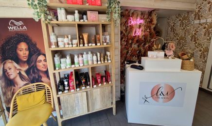 Création L & I : Institut de beauté à Haute-Goulaine