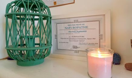 Charlotte Plaisance Naturopathe & Massages Bien-être : Naturopathe à Floirac