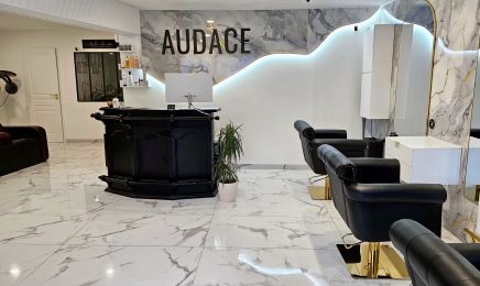AUDACE : Coiffeur à Marseille