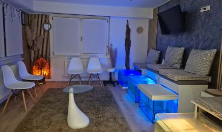 Oceane Fish Massage : Manucure à Schiltigheim