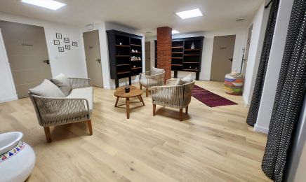 Domaine de BACHMAY : Institut de beauté à Laval
