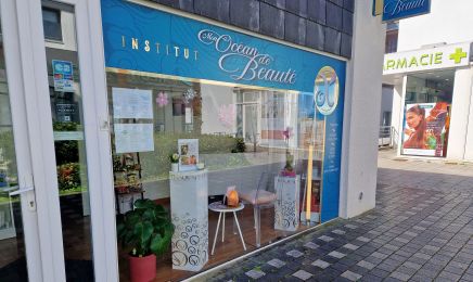 Mon Océan de Beauté : Manucure à Ploemeur