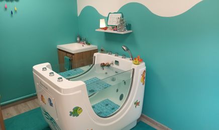 Douceur de bébé / spa bébé / massage / réflexologie plantaire : Institut de beauté à Amiens