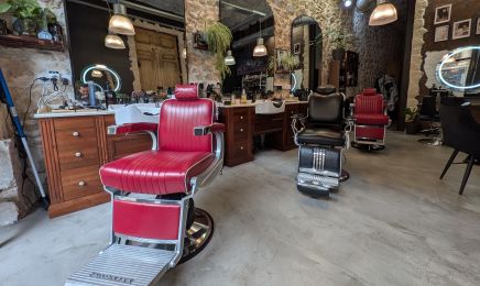 QG BARBER - Marseille : Institut de beauté à Marseille