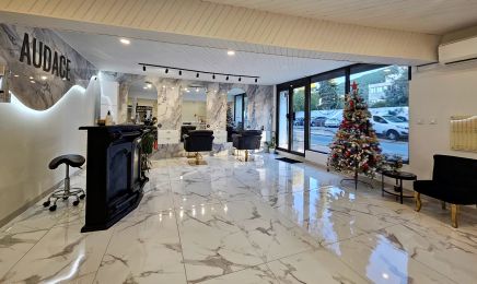 AUDACE : Coiffeur à Marseille