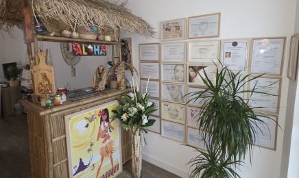 Bora bora esthetik  : Manucure à Châlons-en-Champagne