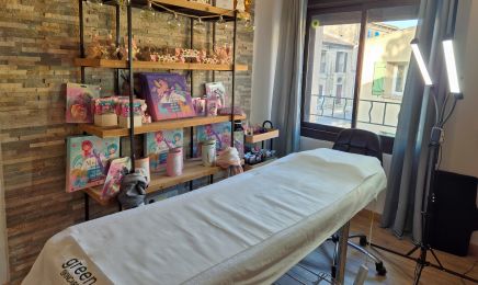 L'Appart Enchanté - New Look : Institut de beauté à Eyguières