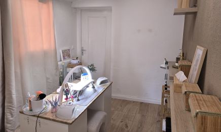 Flo Nails - La loge du regard : Manucure à Pégomas