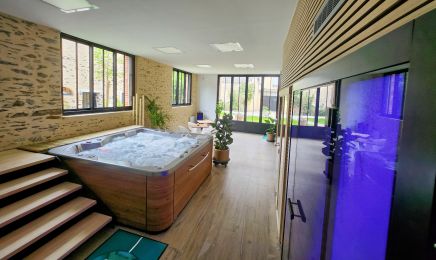 Domaine de BACHMAY : Institut de beauté à Laval