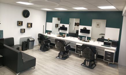 L'Atelier Californien : Barbier à Jarville-la-Malgrange