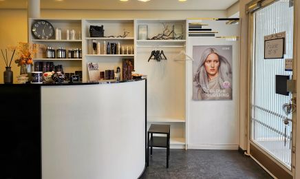 Makas Coiffeur: Friseur in Nagold