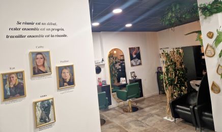 Comptoir de l'Art Sévrier : Coiffeur à Sévrier