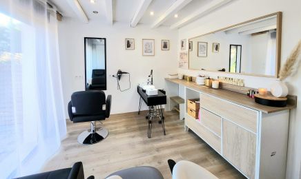 M’dame beauté : Manucure à Maubec