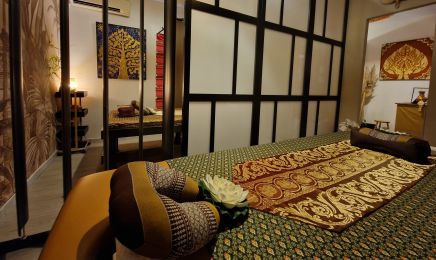 Isan Thai Massage : Institut de beauté à Sérignan