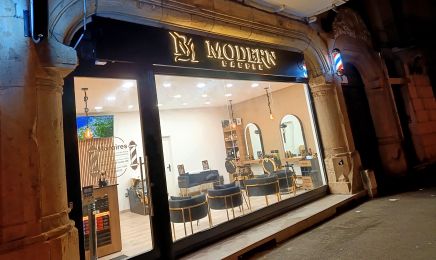 Modern Barber : Coiffeur à Metz